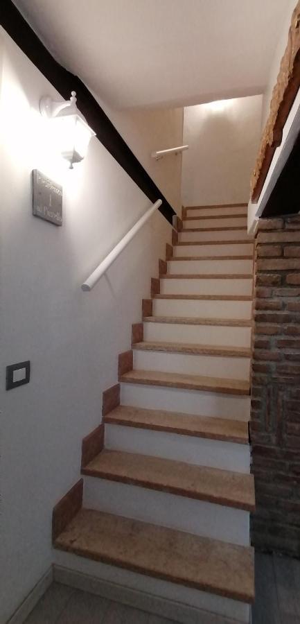Residenza Al Castello Hotel Castellaro  Екстериор снимка