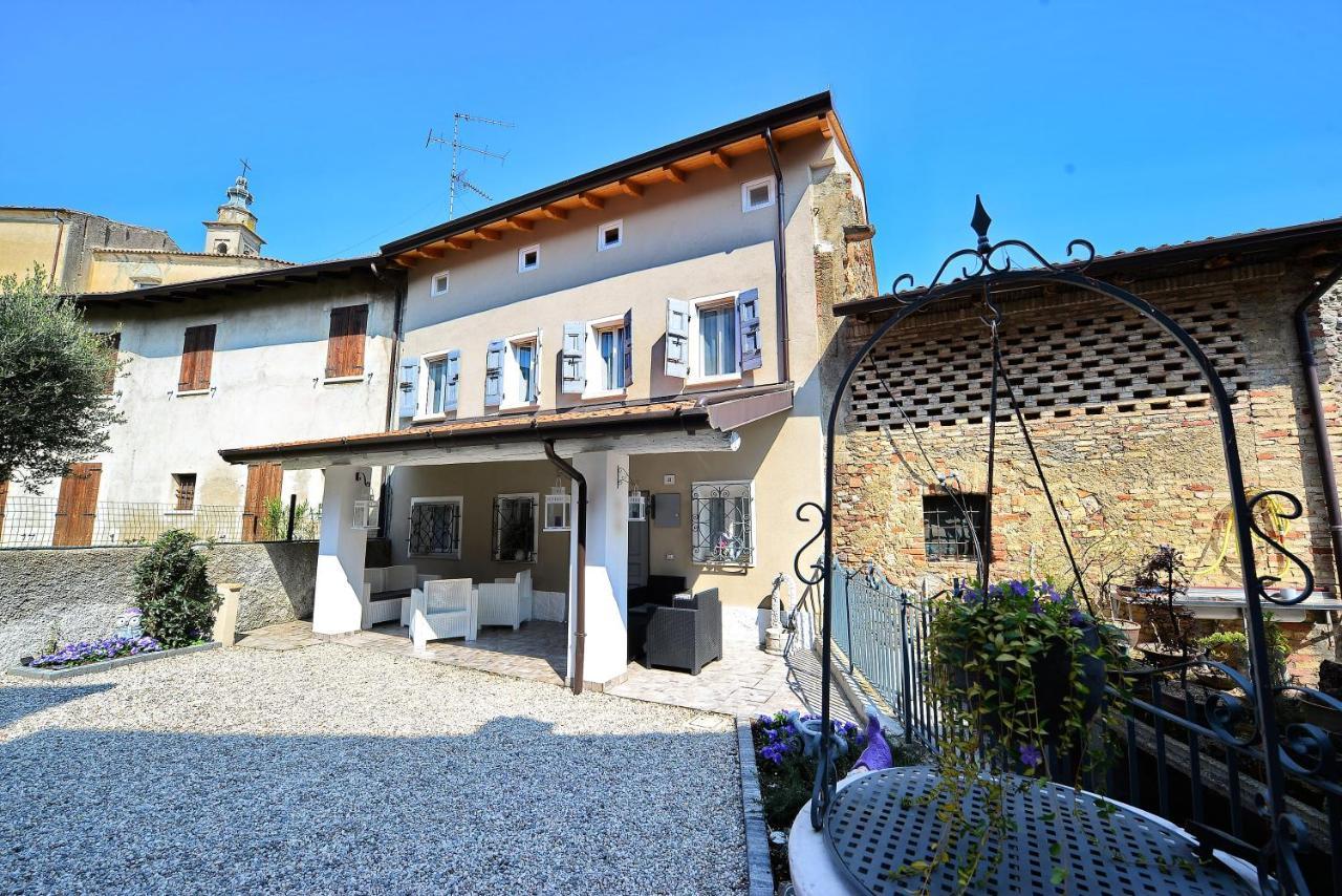 Residenza Al Castello Hotel Castellaro  Екстериор снимка
