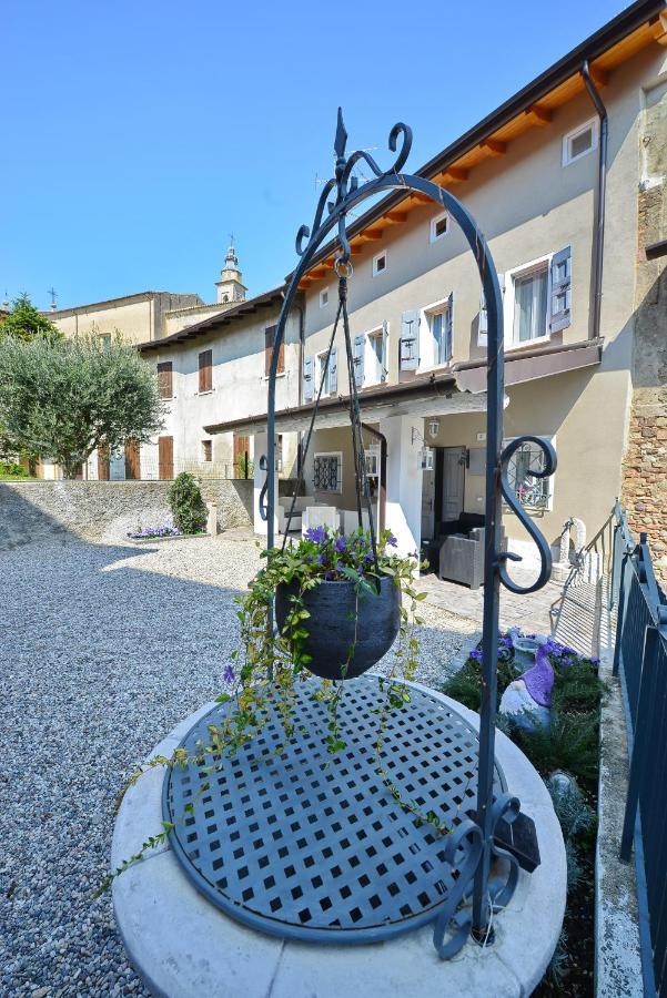 Residenza Al Castello Hotel Castellaro  Екстериор снимка
