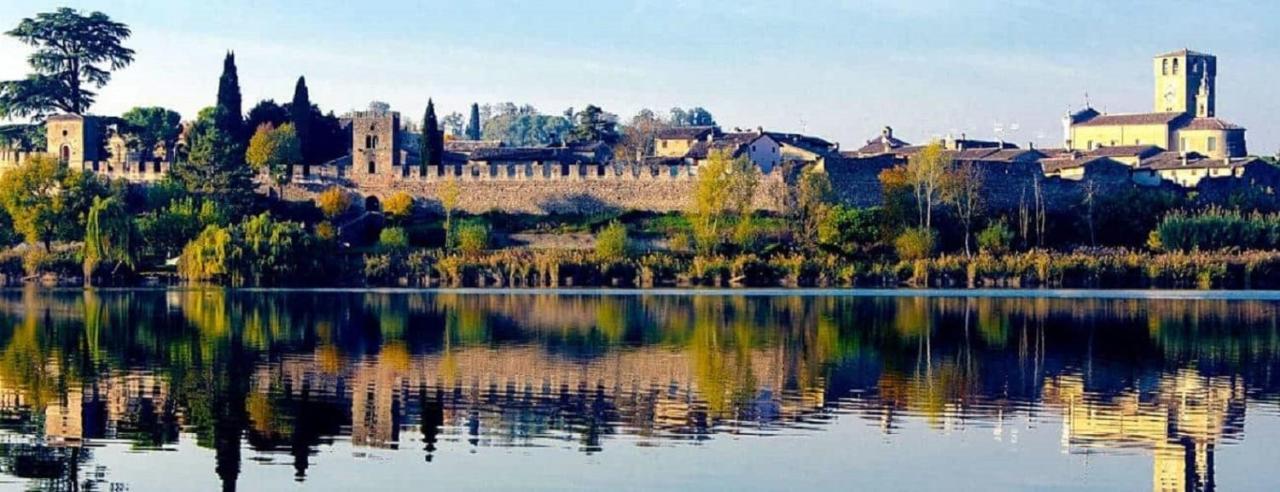 Residenza Al Castello Hotel Castellaro  Екстериор снимка